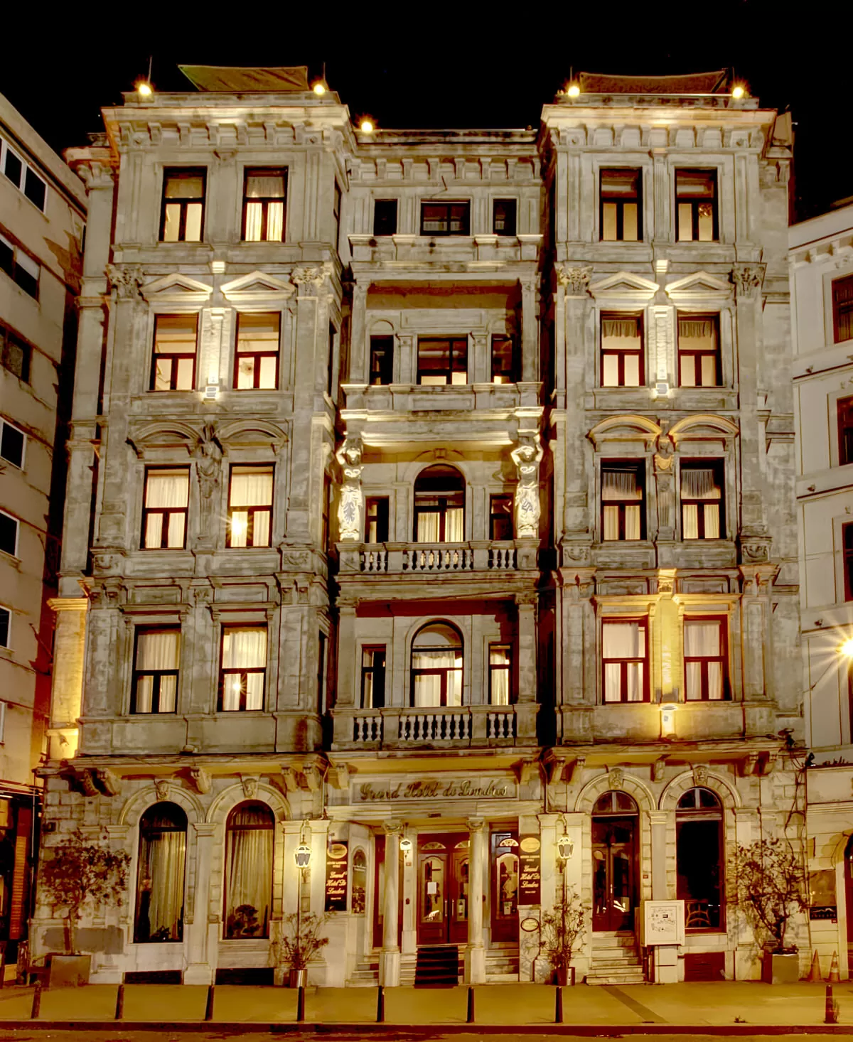 Büyük Londra Oteli