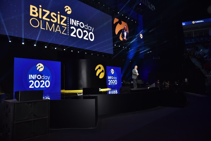 Organizasyon Çekimleri